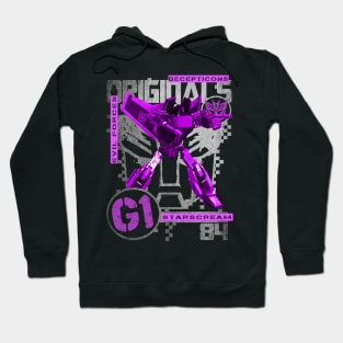 G1 Originals - Starscream Hoodie